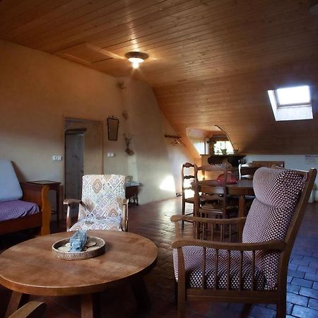 Gite De Fragny Villapourçon Buitenkant foto