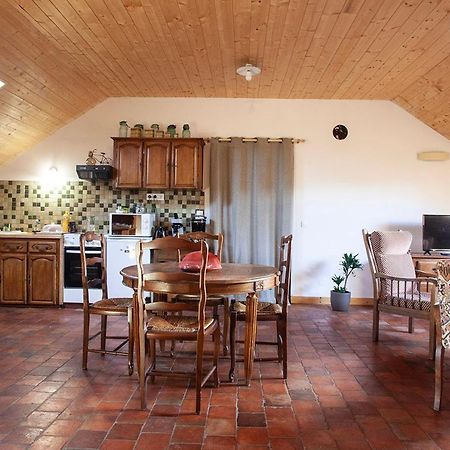 Gite De Fragny Villapourçon Buitenkant foto
