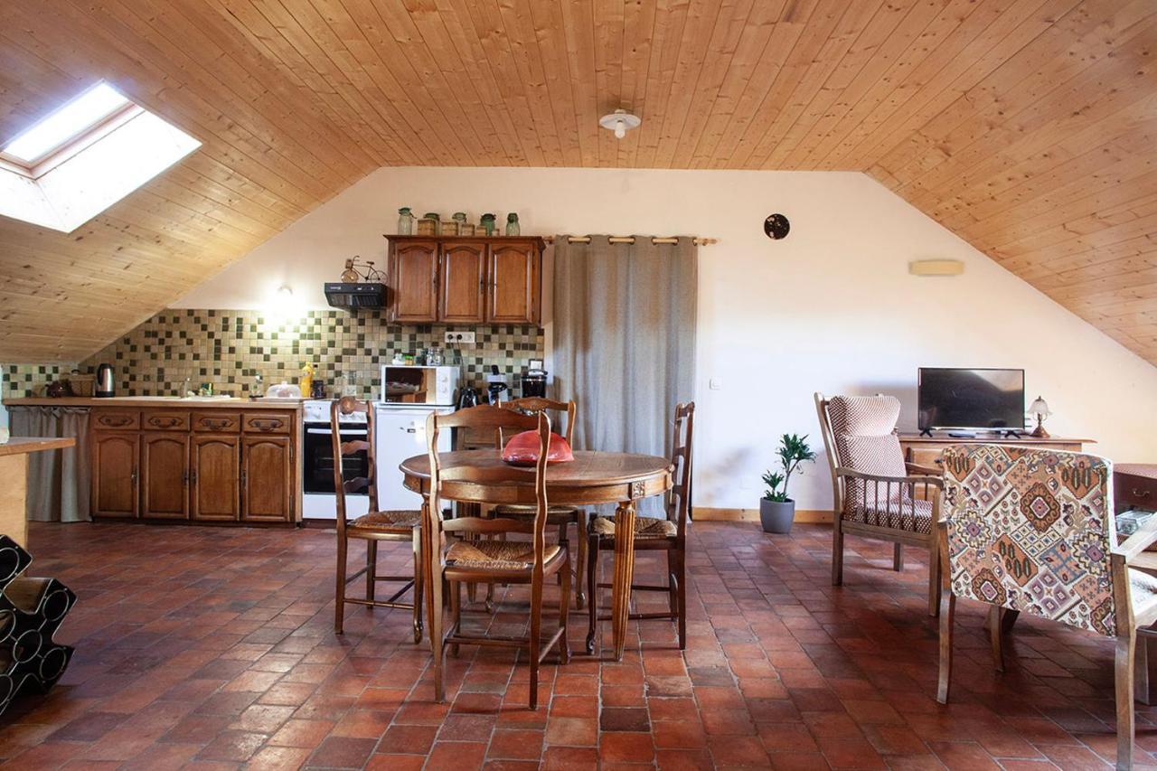 Gite De Fragny Villapourçon Buitenkant foto