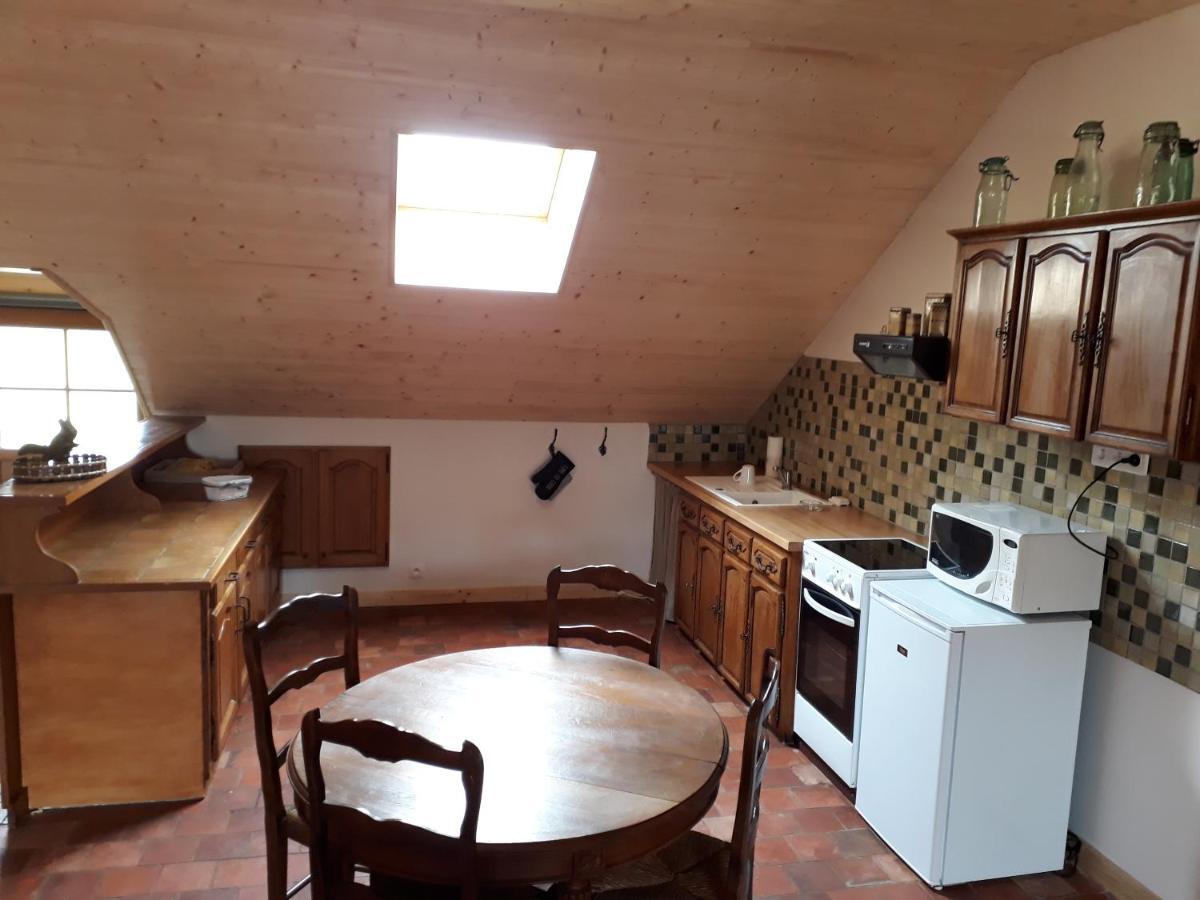 Gite De Fragny Villapourçon Buitenkant foto