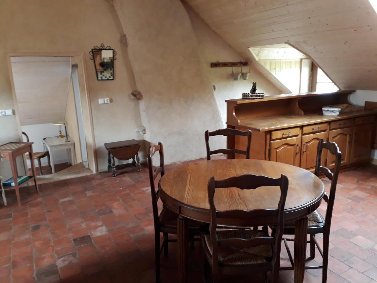 Gite De Fragny Villapourçon Buitenkant foto